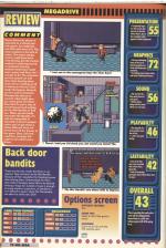 Mean Machines Sega #2 scan of page 70