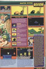 Mean Machines Sega #2 scan of page 99