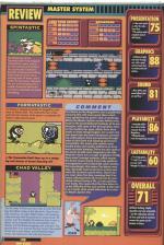 Mean Machines Sega #2 scan of page 100