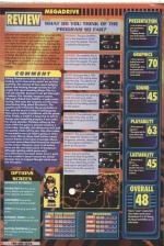 Mean Machines Sega #2 scan of page 104