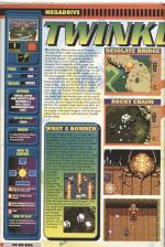 Mean Machines Sega #2 scan of page 108