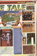 Mean Machines Sega #2 scan of page 109