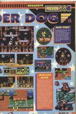 Mean Machines Sega #2 scan of page 125