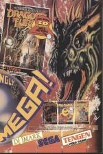 Mean Machines Sega #3 scan of page 3