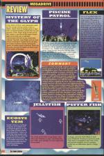 Mean Machines Sega #3 scan of page 26