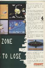 Mean Machines Sega #3 scan of page 31