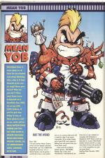 Mean Machines Sega #3 scan of page 32