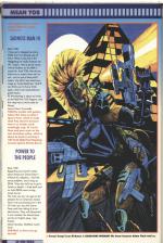 Mean Machines Sega #3 scan of page 38