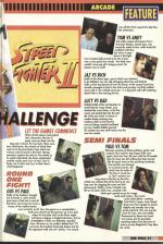 Mean Machines Sega #3 scan of page 41