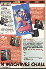 Mean Machines Sega #3 scan of page 42