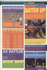 Mean Machines Sega #3 scan of page 63