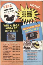 Mean Machines Sega #3 scan of page 64