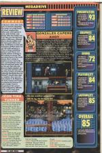 Mean Machines Sega #3 scan of page 82