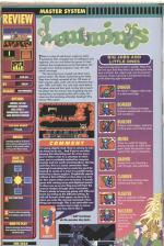 Mean Machines Sega #3 scan of page 88