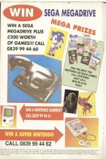 Mean Machines Sega #3 scan of page 91