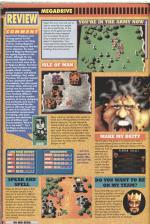 Mean Machines Sega #3 scan of page 98