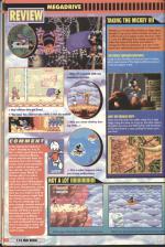 Mean Machines Sega #3 scan of page 112