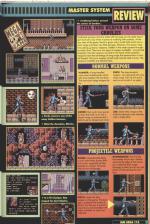 Mean Machines Sega #3 scan of page 115