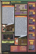 Mean Machines Sega #3 scan of page 116