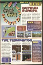 Mean Machines Sega #3 scan of page 120