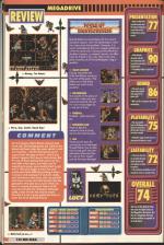 Mean Machines Sega #3 scan of page 124