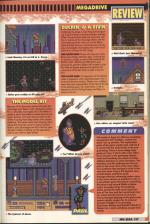 Mean Machines Sega #3 scan of page 127