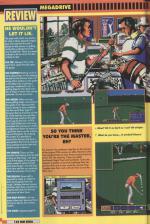 Mean Machines Sega #3 scan of page 132