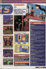 Mean Machines Sega #4 scan of page 5