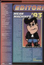 Mean Machines Sega #4 scan of page 6