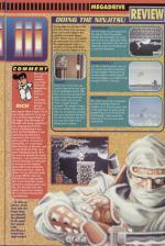 Mean Machines Sega #4 scan of page 19