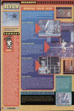 Mean Machines Sega #4 scan of page 20