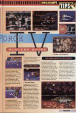 Mean Machines Sega #4 scan of page 37