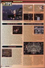 Mean Machines Sega #4 scan of page 38