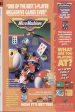 Mean Machines Sega #4 scan of page 43