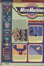 Mean Machines Sega #4 scan of page 70