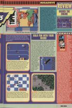 Mean Machines Sega #4 scan of page 71