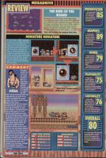 Mean Machines Sega #4 scan of page 80