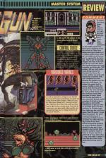 Mean Machines Sega #4 scan of page 87