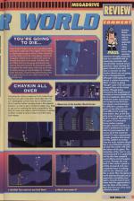 Mean Machines Sega #4 scan of page 93