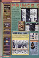 Mean Machines Sega #4 scan of page 96