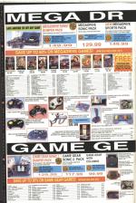 Mean Machines Sega #7 scan of page 2