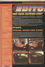 Mean Machines Sega #7 scan of page 6