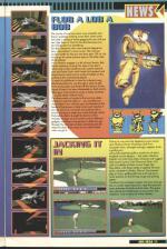 Mean Machines Sega #7 scan of page 11