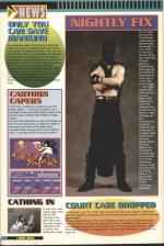 Mean Machines Sega #7 scan of page 14