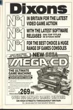 Mean Machines Sega #7 scan of page 15