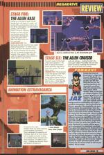 Mean Machines Sega #7 scan of page 19