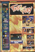 Mean Machines Sega #7 scan of page 44