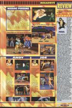 Mean Machines Sega #7 scan of page 45
