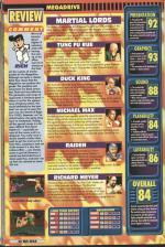 Mean Machines Sega #7 scan of page 46