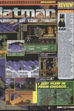 Mean Machines Sega #7 scan of page 51